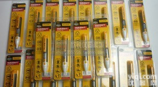 FLUKE-2AC <em>福禄克</em>验电笔FLUKE2AC<em>多功能</em>验电笔 数显试电笔