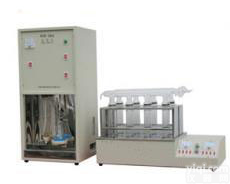 厂家电极型<em>蒸馏器</em><em>定氮仪</em>KDN-08C