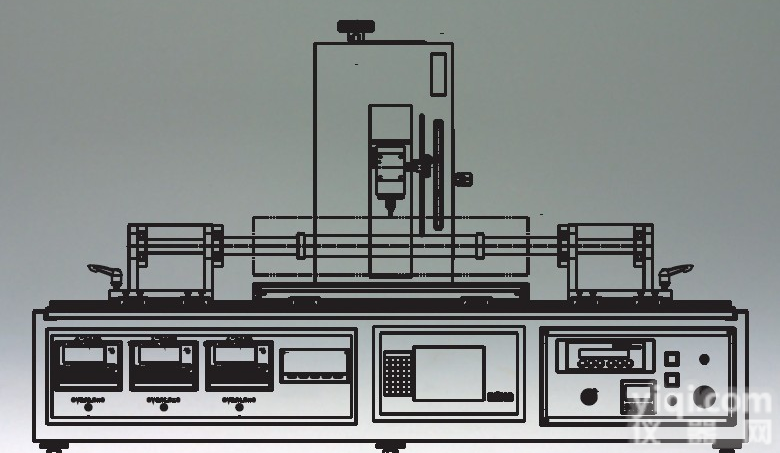 日本新东HEIDON Type 34 旋转<em>往复摩擦试验机</em>
