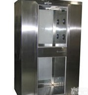 四川全不锈钢<em>单人</em><em>单侧</em><em>风淋室</em>