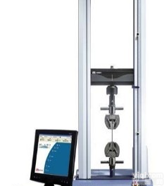 <em>伺服控制</em>电脑系统<em>拉力</em><em>试验机</em>