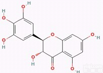 同田二氢<em>杨梅</em>素<em>Dihydromyricetin</em>标准品中药对照品现货27200-12-0