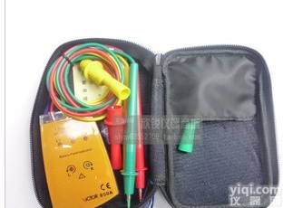 特价实物胜利VICTOR <em>VC850A</em> 三相<em>交流电</em><em>相序表</em>VC-850A