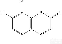 同田祖师麻甲素瑞香素Daphnetin标准品中药对照品<em>现货</em>486-<em>35</em>-1