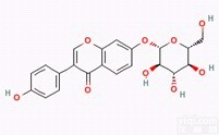 同田<em>大豆</em>苷Daidzin<em>标准品</em>中药<em>对照</em>品现货552-66-9