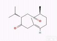 同田<em>莪术</em>二酮Curdione<em>标准品</em>中药<em>对照</em>品现货13657-68-6