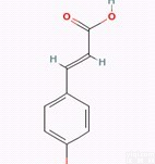 同田对香豆酸p-Coumaric acid<em>标准品</em>中药对照品现货501-98-4