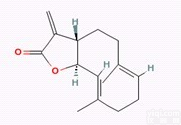 同田木香烃<em>内酯</em>Costunolide<em>标准品</em>中药<em>对照</em>品现货553-21-9