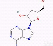 同田<em>虫草</em>素<em>Cordycepin</em>标准品中药对照品现货73-03-0
