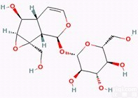 同田梓醇Catalpol标准品中药<em>对照品</em>现货2415-24-9