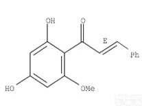 同田小豆蔻明Cardamonin<em>标准品</em>中药对照品<em>现货</em>19309-14-9