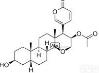 同<em>田华</em>蟾酥毒基<em>Cinobufagin</em><em>标准品</em>中药对照品现货470-37-1