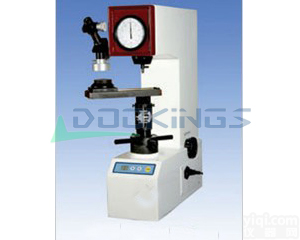 全新型HBRV-187.5国产电动布<em>洛维</em><em>硬度计</em>，<em>硬度计</em>分类