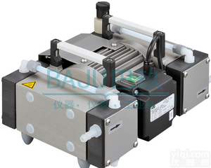 MPC 201T德国伊尔姆进口隔膜式<em>真空泵</em>性能参数介绍上海,无油式<em>真空泵</em>低价<em>批发</em>商巴玖