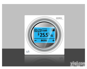 森<em>威尔</em>比例积分<em>温控器</em>T13