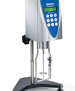 博勒飞DV-II+PRO<em>粘度计</em> 旋转<em>粘度计</em>天呈南京<em>代理</em>