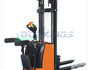 新型CTQ1020国产全<em>电动</em>堆高车如何使用上海,前移式<em>电动</em>堆高车价<em>直销商</em>旦鼎