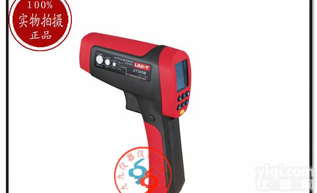 香港优利德<em>UT305B</em><em>红外</em><em>测温仪</em>