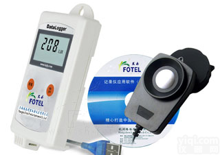 发泰照度记录仪，<em>照度计</em>，L99-LX<em>便携式</em>照度记录仪，在线监测照度