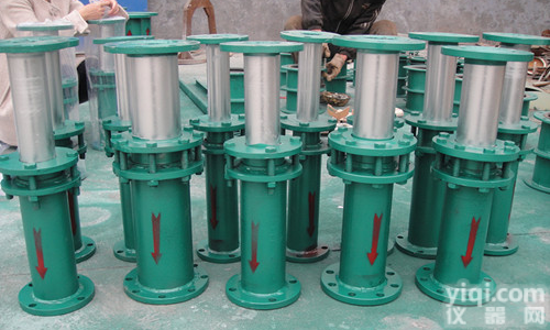 直埋<em>套筒补偿器</em>选型