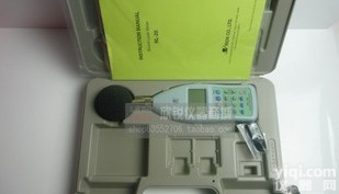 日本<em>理音</em>NL-20<em>噪音计</em>NL20 <em>声级</em>器 噪音测试