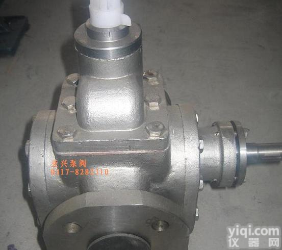 <em>KCB不锈钢齿轮泵</em>|铜轮齿轮油泵生产厂家