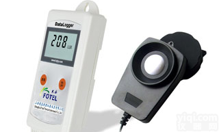 照度温度记录仪,<em>照度记录仪</em>，多功能<em>照度记录仪</em>