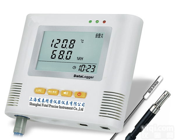高温温湿度记录仪L95-2H