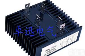SQL300A 1000V<em>三相</em>桥式整流器 <em>整流桥</em>浙江现货