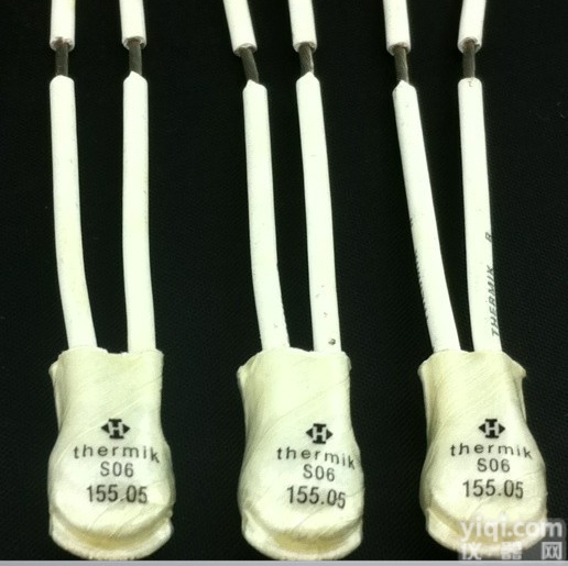 thermik电机/变压器/电阻器/<em>电抗器</em>S06大电流<em>热敏</em><em>开关</em>