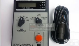 日本共立KYORITSU <em>5402D 数字式漏电开关测试仪5402D</em>