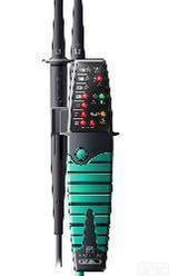 实物<em>日本</em>共立1710 <em>电压表</em>/<em>相序表</em>共立-1710 KEW1710