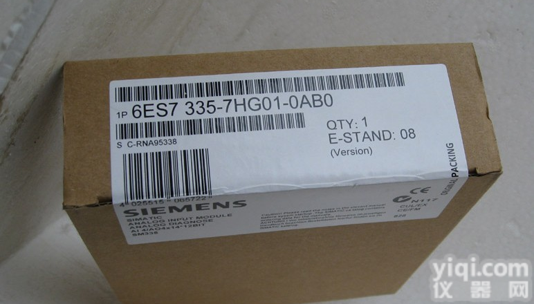 CPU 224XP AC/DC/ <em>继电器</em>14 输入/10 <em>输出</em> 6ES7214-2BD23-0XB8