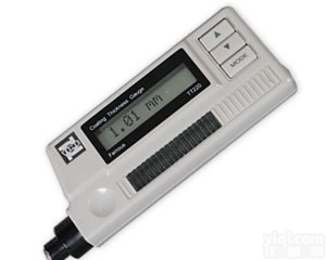 时代TT220磁性<em>涂层</em><em>测厚仪</em>，磁性<em>基体</em><em>涂层</em><em>测厚仪</em>