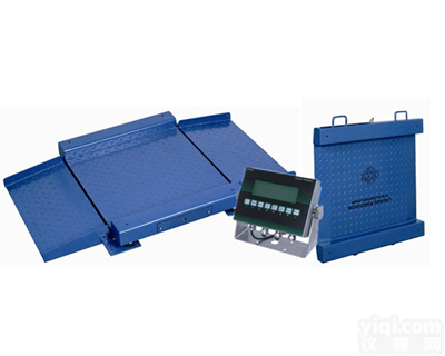 南汇区SCS-2T超低防水<em>地磅</em>（304<em>防腐蚀</em><em>地磅</em>秤）
