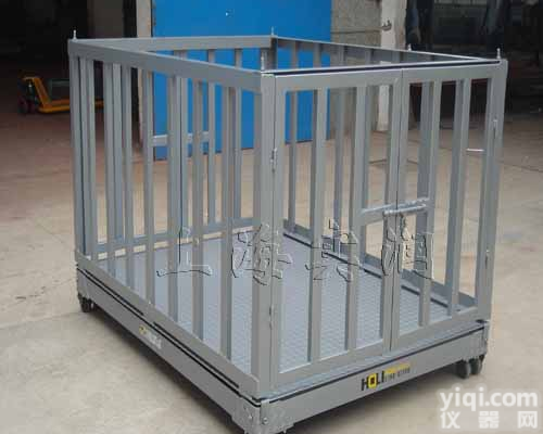 SCS-2T无线电子<em>动物</em>秤-<em>2000</em>公斤无线遥控<em>动物</em>秤