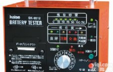 <em>日本</em>凯世KAISE SK-8515 蓄电池<em>计测器</em>