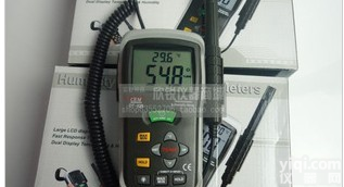 CEM华<em>盛昌</em>DT-625专业温湿度<em>测试仪</em>，湿度测试DT 625