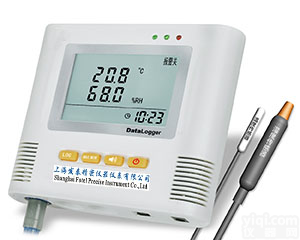 上海<em>经济型</em>高精度<em>温湿度</em><em>记录仪</em>，L95-2+，<em>温湿度</em>计，<em>温湿度</em>表