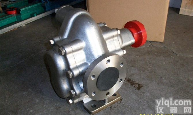 化工<em>齿轮泵</em> 不锈钢泵 <em>河北</em><em>油泵</em>