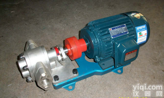 <em>不锈钢</em>泵 304<em>齿轮泵</em> 河北油泵