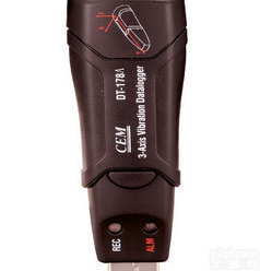 <em>香港</em>华盛昌 <em>CEM</em> DT-178A DT178A 震动数据记录器