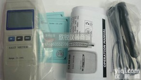 特价<em>台湾</em>泰纳 TN-2318<em>盐度计</em>TN2318 盐度测试