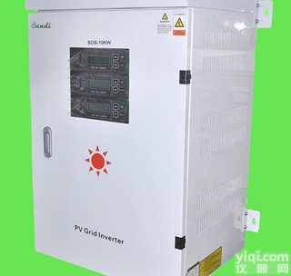 LCD<em>液晶显示</em>SDS-8KW<em>并网</em><em>逆变器</em>-IP20