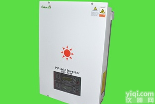 3个LCD<em>液晶显示</em>屏光伏<em>并网</em><em>逆变器</em>6KW