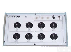 GZX92D型高压高阻箱 标准<em>可调</em>式<em>电阻箱</em>