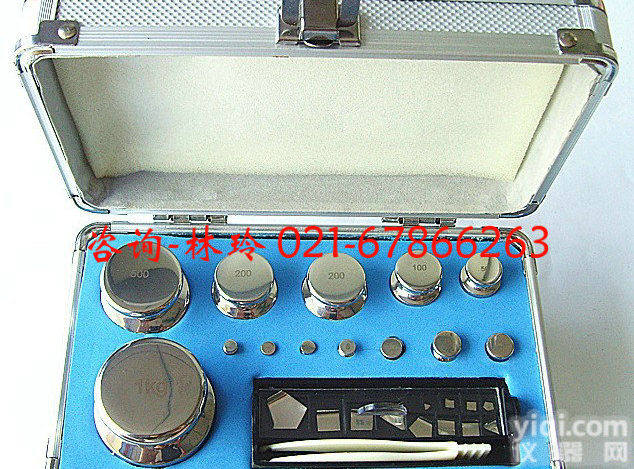 上海5kg<em>砝码</em><em>不锈钢</em>｜1mg-5kg<em>高等级</em>F1级<em>砝码</em>