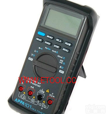 <em>APPA101</em><em>万用表</em>-<em>APPA101</em>-台湾亚博<em>APPA101</em>-<em>APPA101</em>模拟数字<em>万用表</em>-<em>APPA101</em>