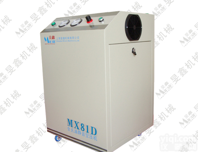 <em>移动式</em>无油静音<em>空压机</em>MX81D