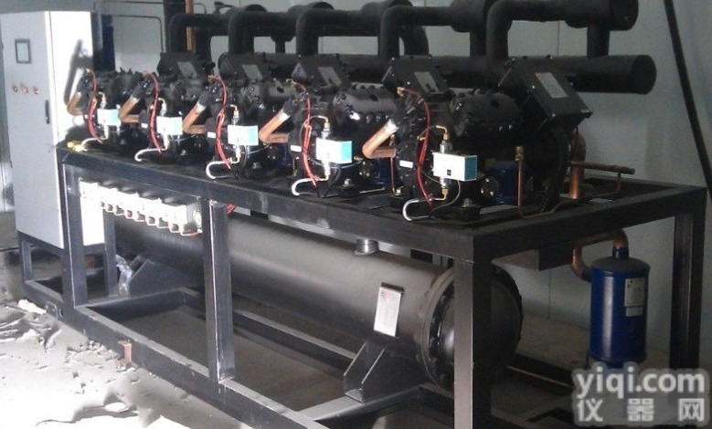 <em>并联</em><em>机组</em>